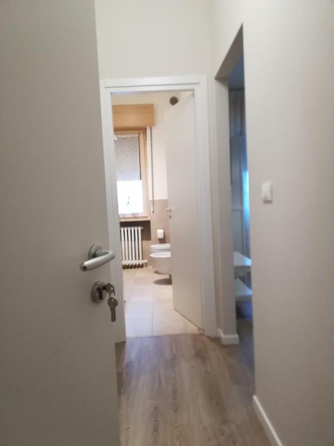L'Ulivo Hotel Verona Eksteriør billede