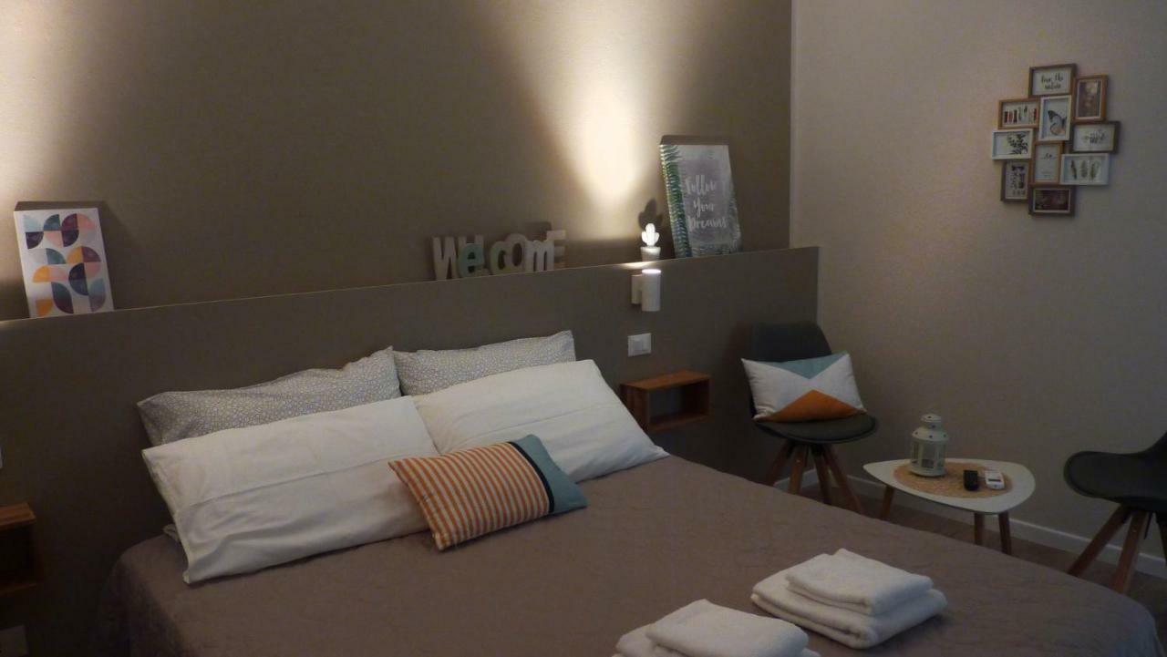 L'Ulivo Hotel Verona Eksteriør billede
