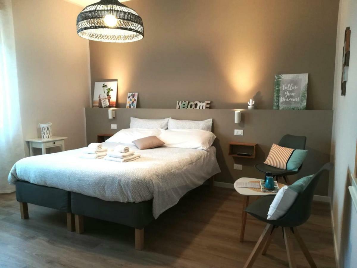 L'Ulivo Hotel Verona Eksteriør billede