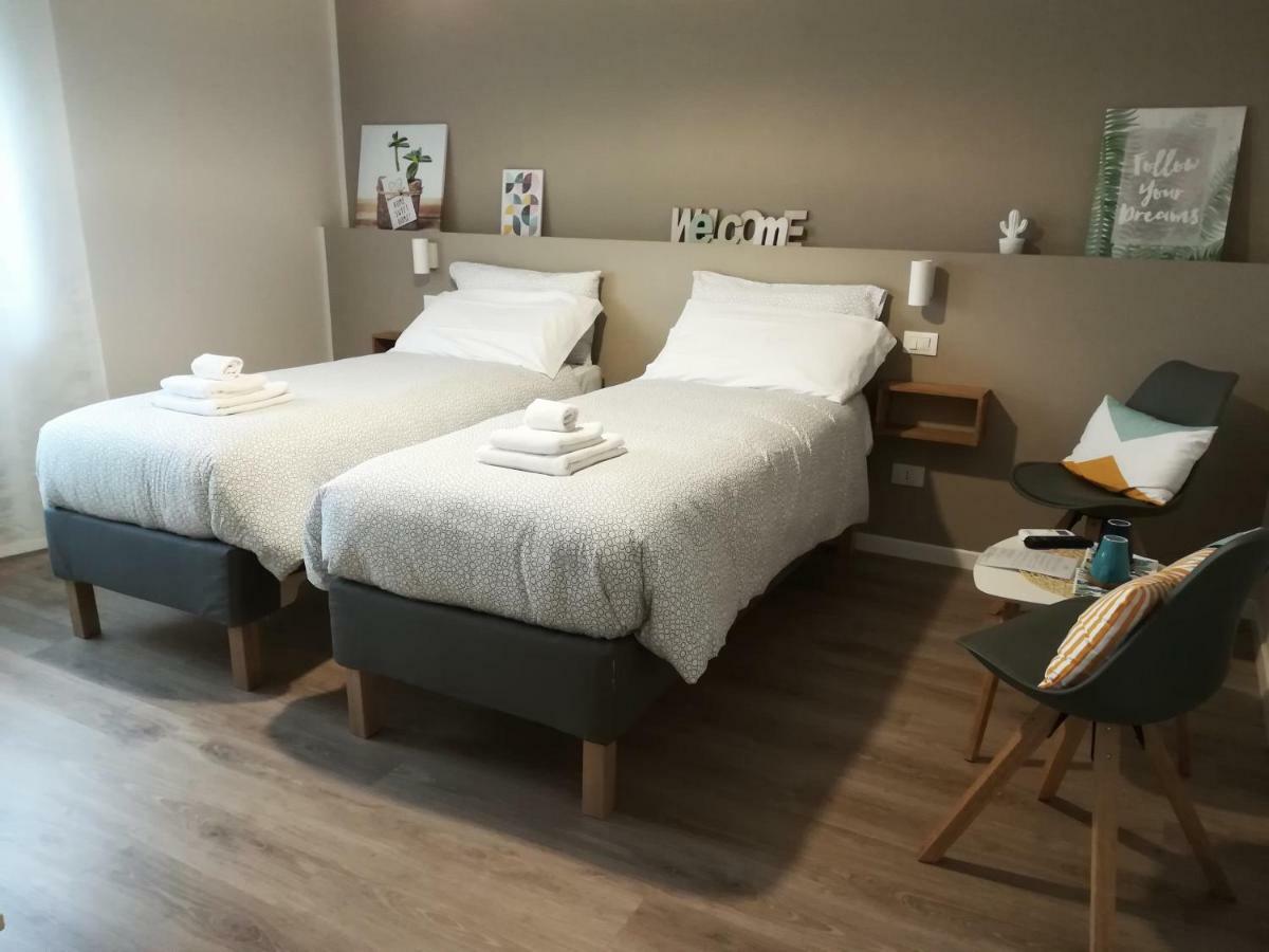 L'Ulivo Hotel Verona Eksteriør billede