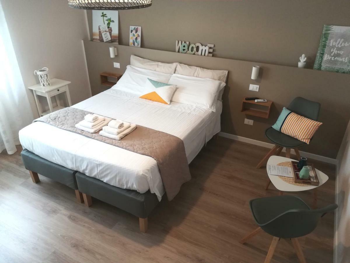 L'Ulivo Hotel Verona Eksteriør billede