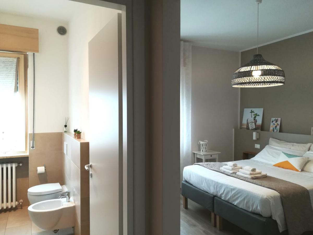 L'Ulivo Hotel Verona Eksteriør billede